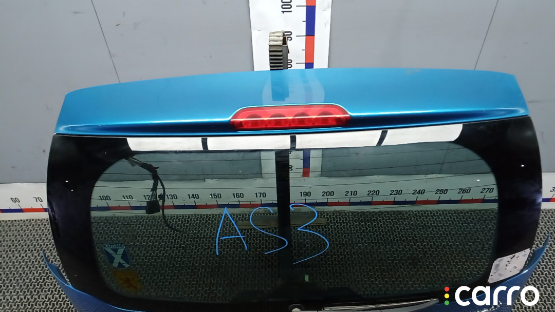 Дверь 3-5 CITROEN C3 PICASSO 2013г. - фото №2