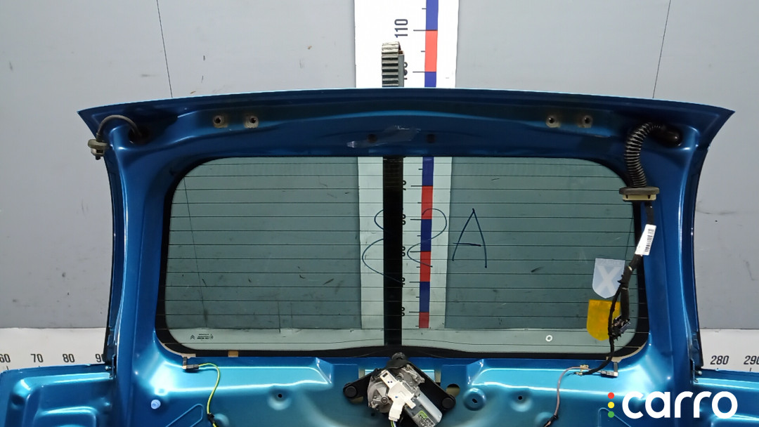 Дверь 3-5 CITROEN C3 PICASSO 2013г. - фото №8