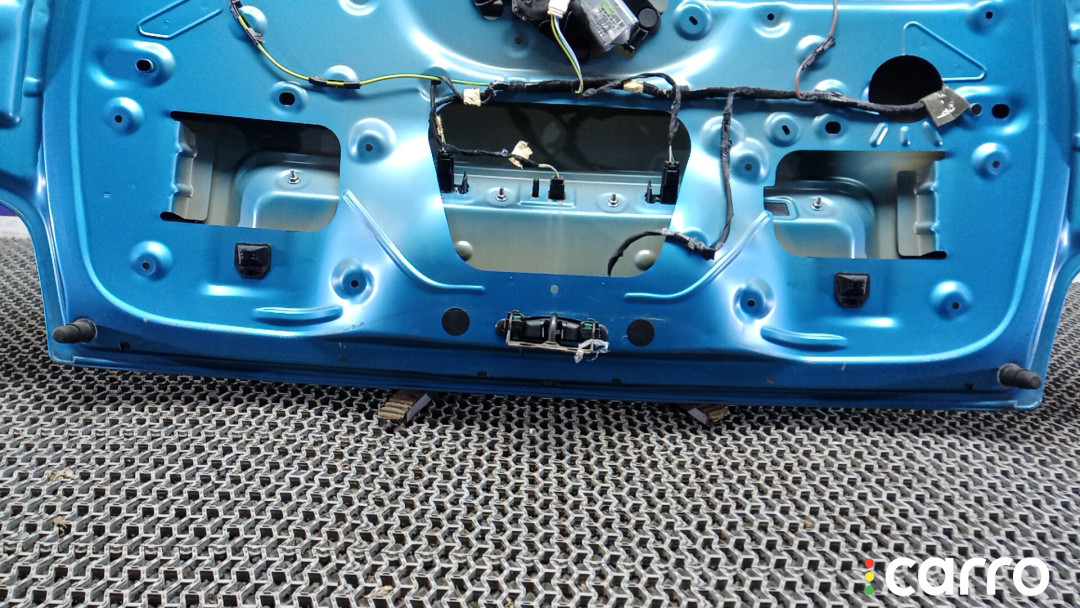 Дверь 3-5 CITROEN C3 PICASSO 2013г. - фото №11