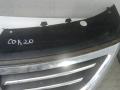 Решетка радиатора VOLKSWAGEN PASSAT CC 2010г. - фото №3