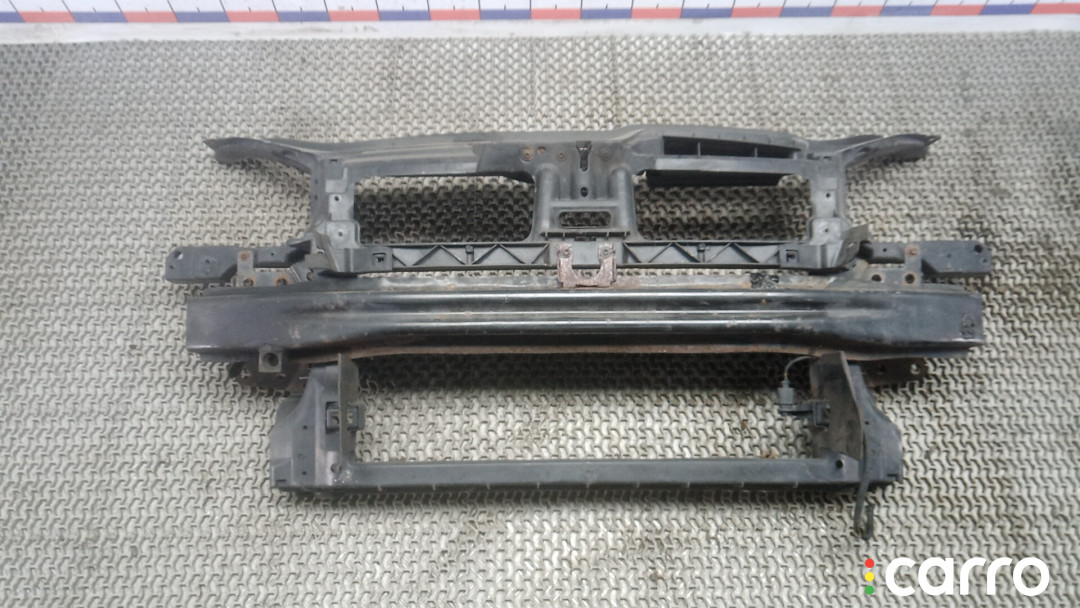 1K0805588G, 1K5807109B Передняя панель крепления облицовки (телевизор) VOLKSWAGEN GOLF 5 5 2008г. - фото №1