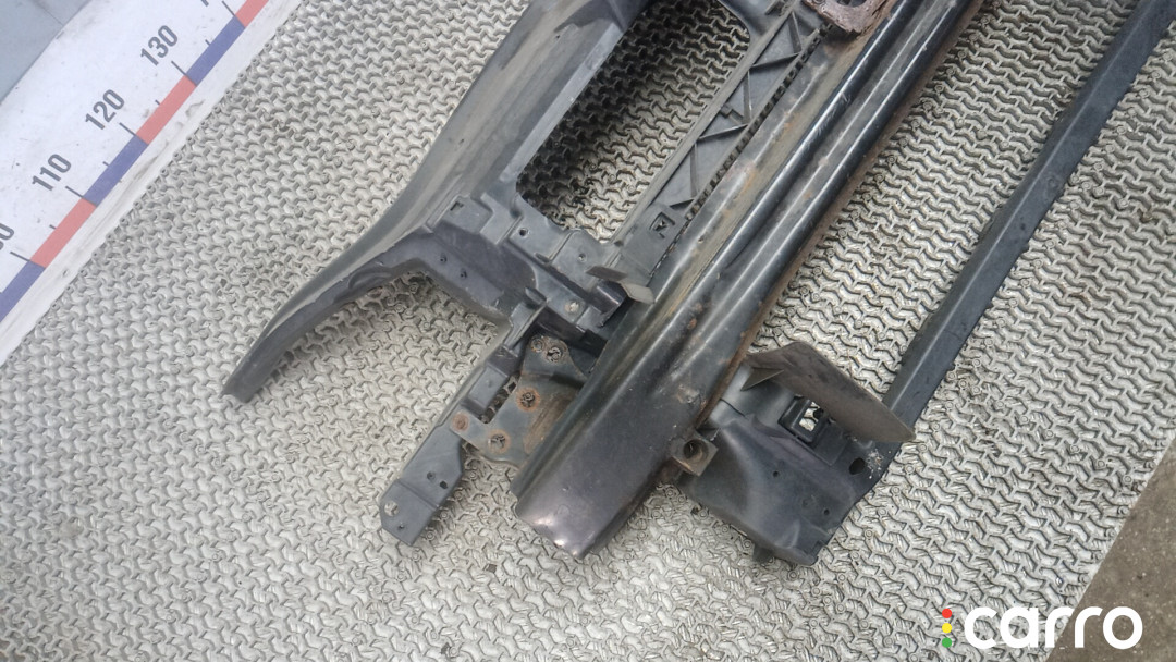 1K0805588G, 1K5807109B Передняя панель крепления облицовки (телевизор) VOLKSWAGEN GOLF 5 5 2008г. - фото №2