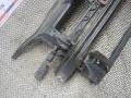 1K0805588G, 1K5807109B Передняя панель крепления облицовки (телевизор) VOLKSWAGEN GOLF 5 5 2008г. - фото №2