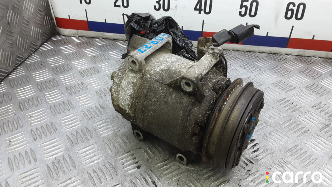 MN123626 Компрессор кондиционера дизельный MITSUBISHI L200 K4T K4T 2006г. - фото №4