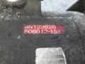 MN123626 Компрессор кондиционера дизельный MITSUBISHI L200 K4T K4T 2006г. - фото №8