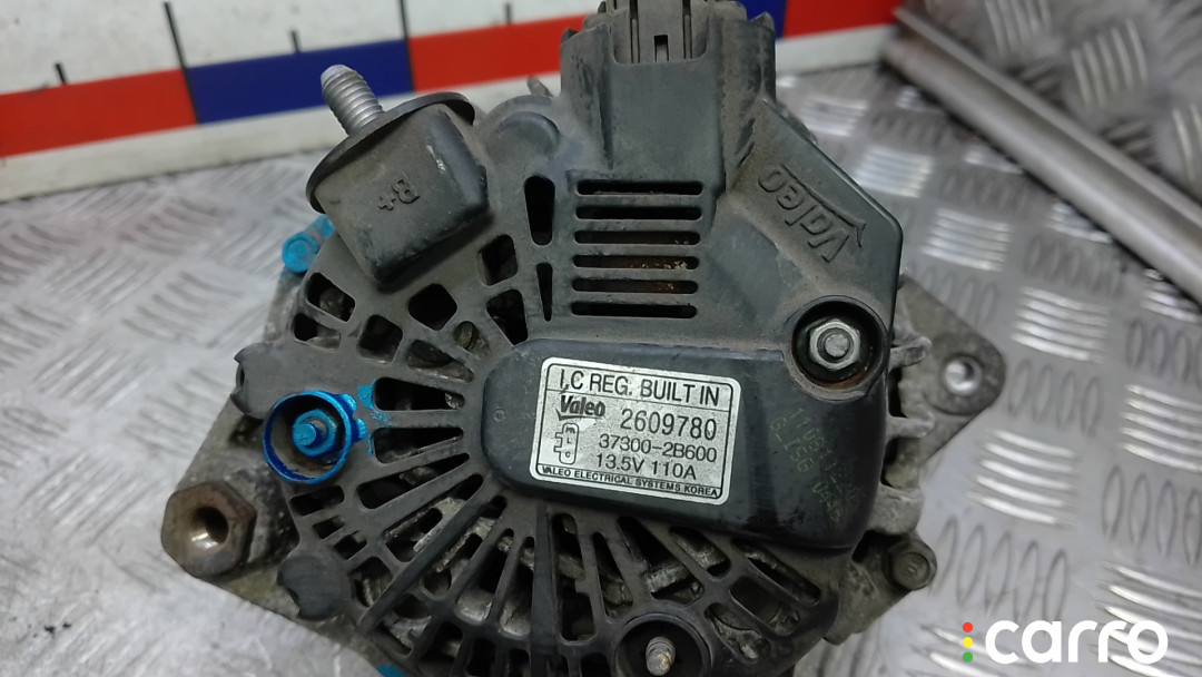 373002B600 Генератор бензиновый HYUNDAI IX35 1 1 2012г. - фото №5