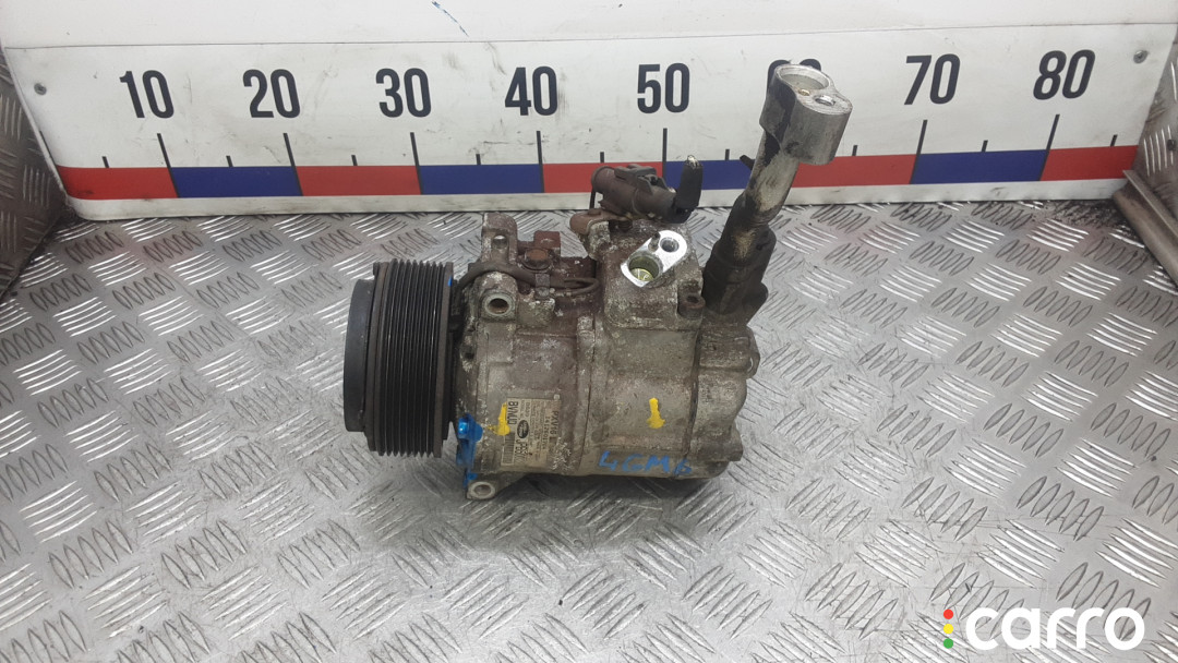 JPB500220 Компрессор кондиционера дизельный LAND ROVER RANGE ROVER 3 3 2007г. - фото №2