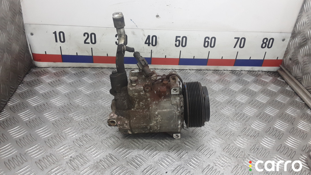 JPB500220 Компрессор кондиционера дизельный LAND ROVER RANGE ROVER 3 3 2007г. - фото №4