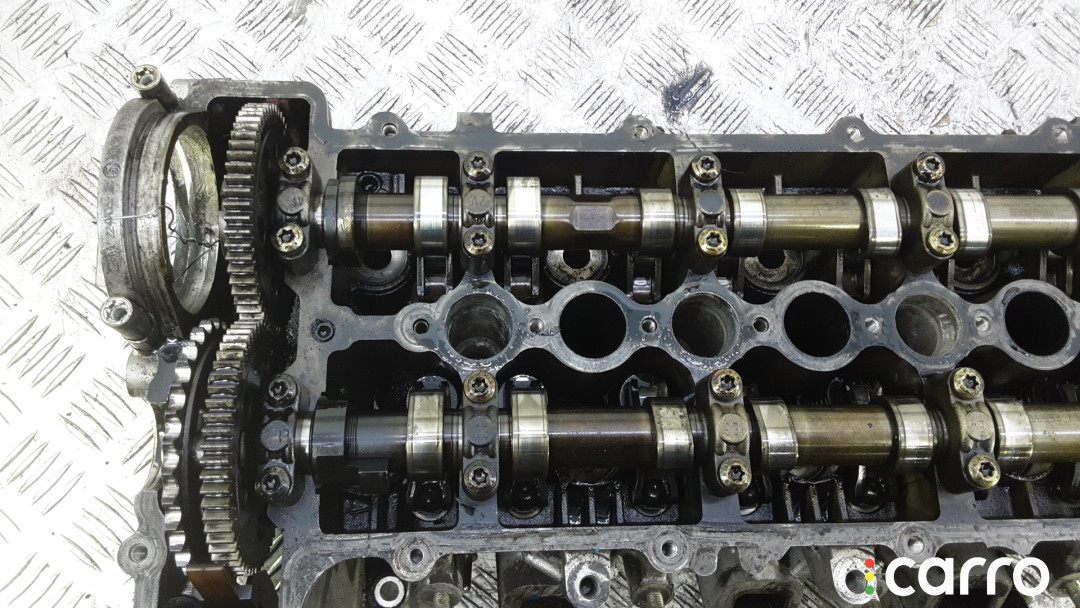 ГБЦ дизельная BMW 7 E65 E65 2006г. - фото №2