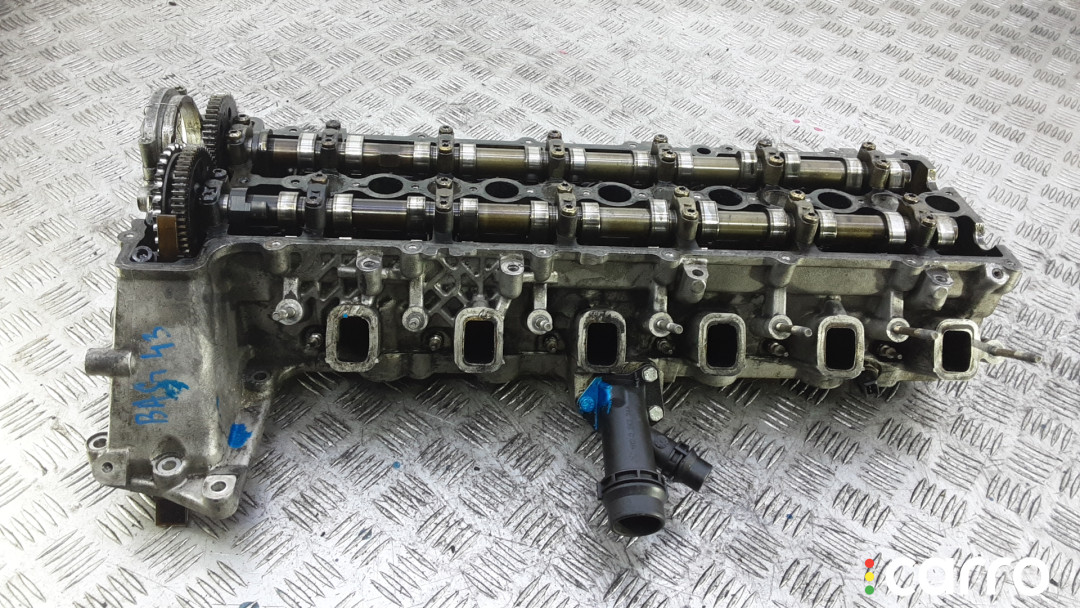 ГБЦ дизельная BMW 7 E65 E65 2006г. - фото №4