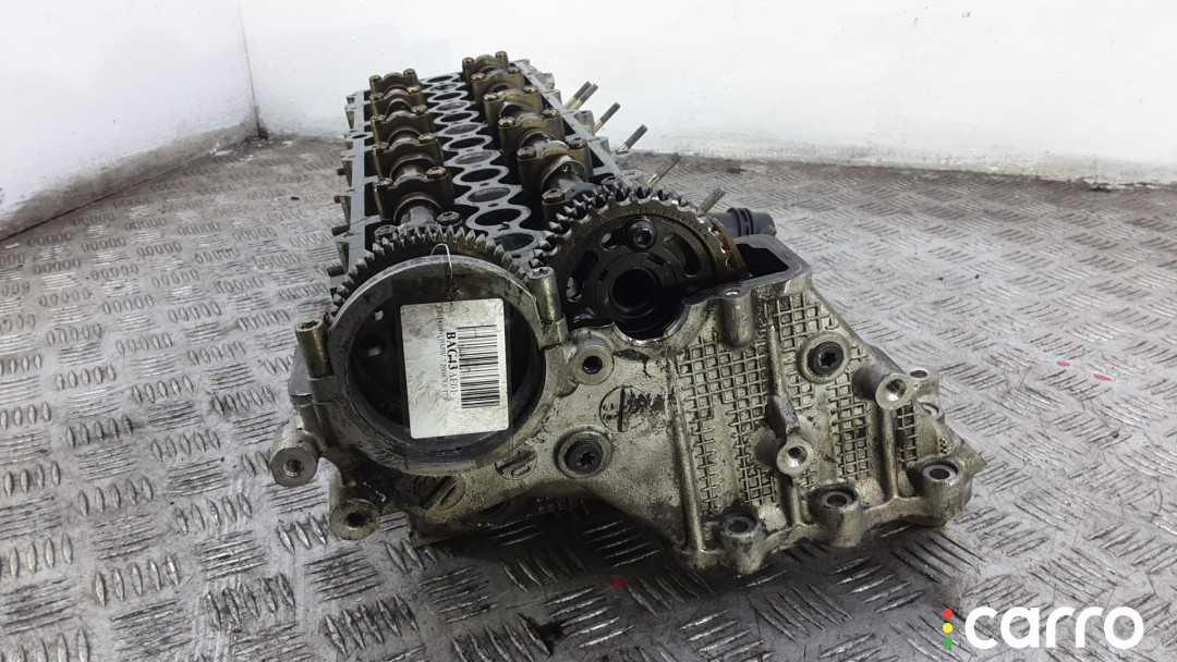 ГБЦ дизельная BMW 7 E65 E65 2006г. - фото №7