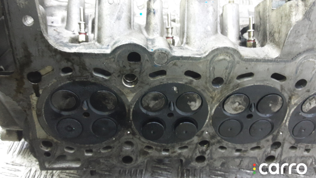 ГБЦ дизельная BMW 7 E65 E65 2006г. - фото №8
