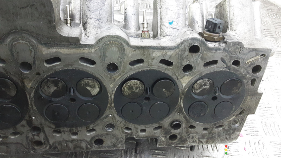 ГБЦ дизельная BMW 7 E65 E65 2006г. - фото №9