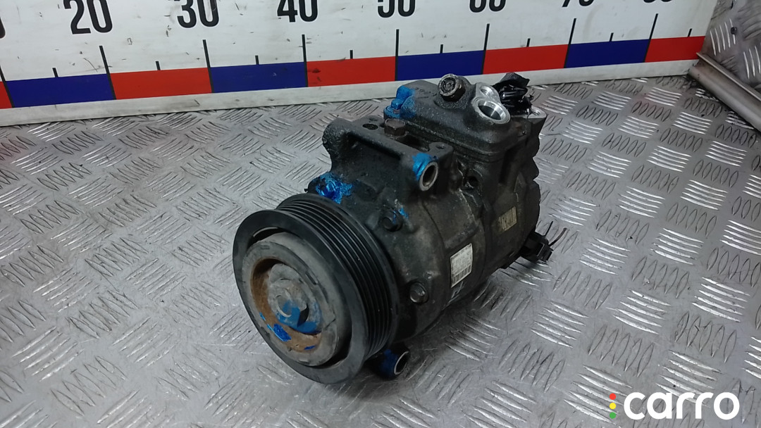 04F260805AP Компрессор кондиционера дизельный AUDI A6 C6 C6 2008г. - фото №1
