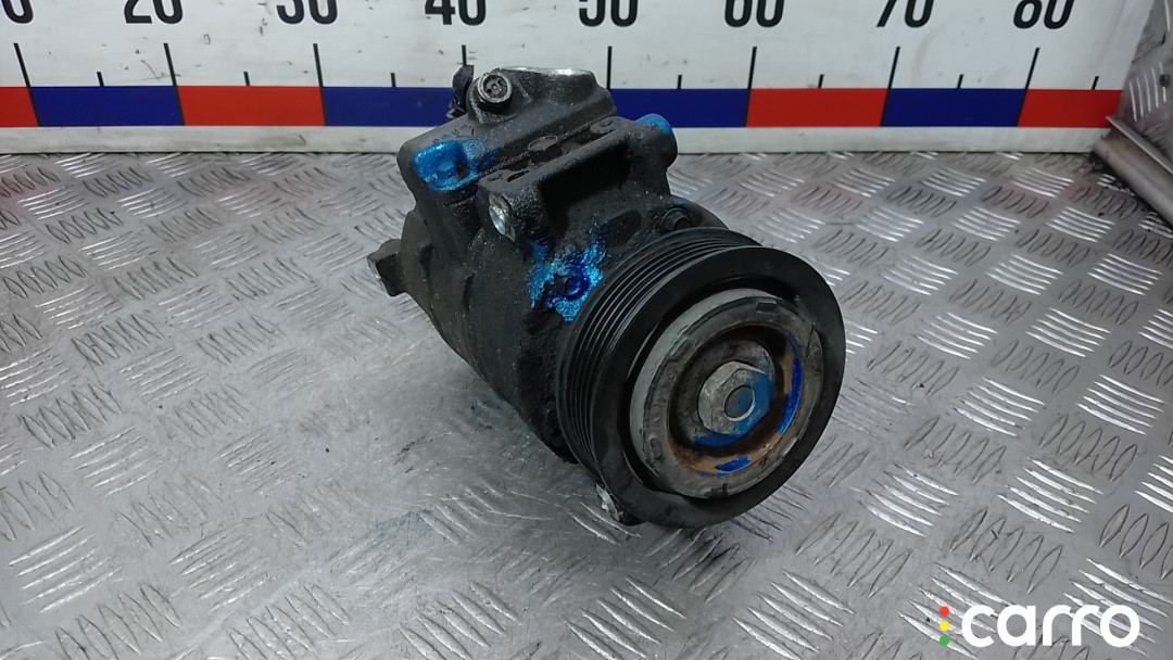 04F260805AP Компрессор кондиционера дизельный AUDI A6 C6 C6 2008г. - фото №4