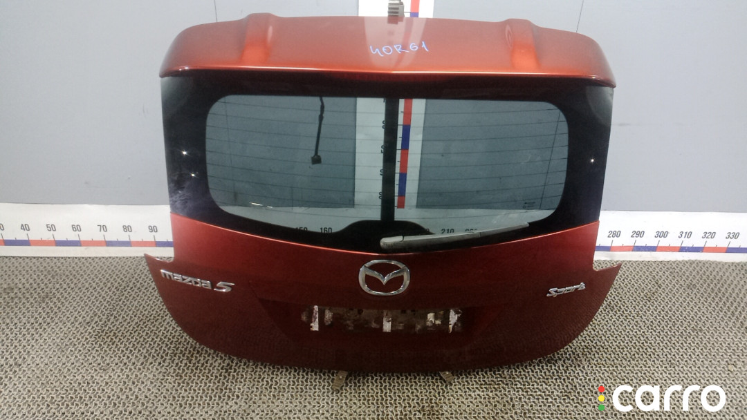 Дверь 3-5 MAZDA 5 1 1 2008г. - фото №1