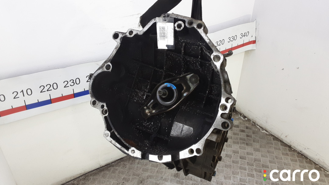HCF КПП 6ст. AUDI A4 B6 B6 2003г. - фото №1