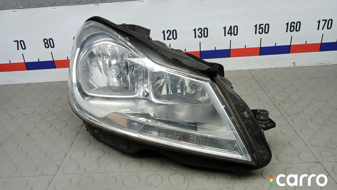 Фара правая MERCEDES BENZ C-CLASS W204 W204 2011г. - фото №2