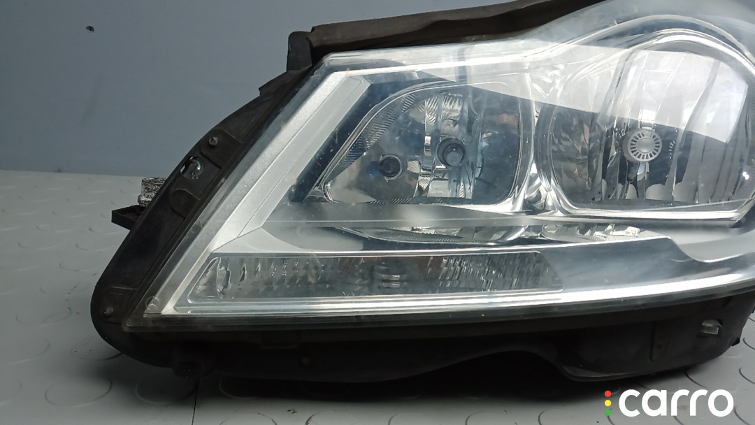 Фара левая MERCEDES BENZ C-CLASS W204 W204 2012г. - фото №2