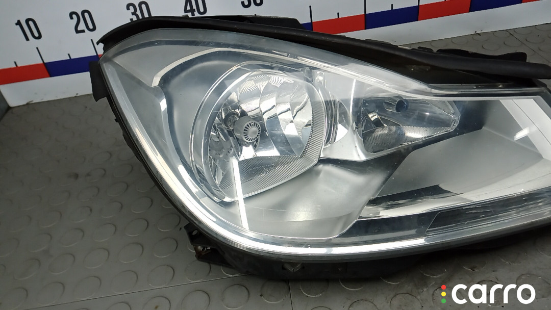 Фара правая MERCEDES BENZ C-CLASS W204 W204 2012г. - фото №3