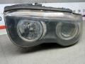 Фара левая BMW 7 E65 E65 2004г. - фото №2