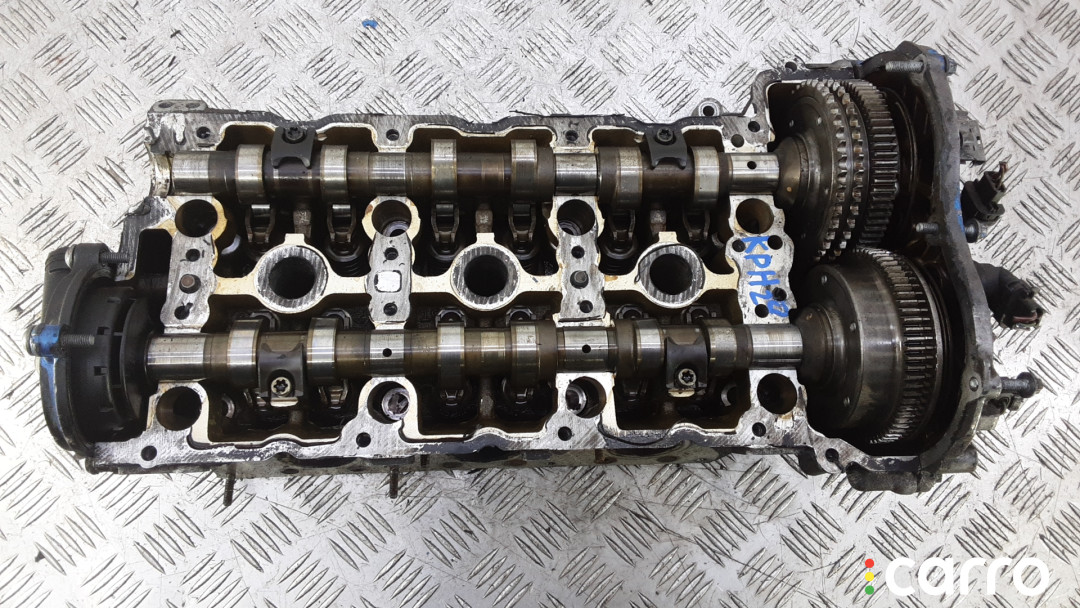 ГБЦ бензиновая MERCEDES BENZ S-CLASS W221 W221 2006г. - фото №3