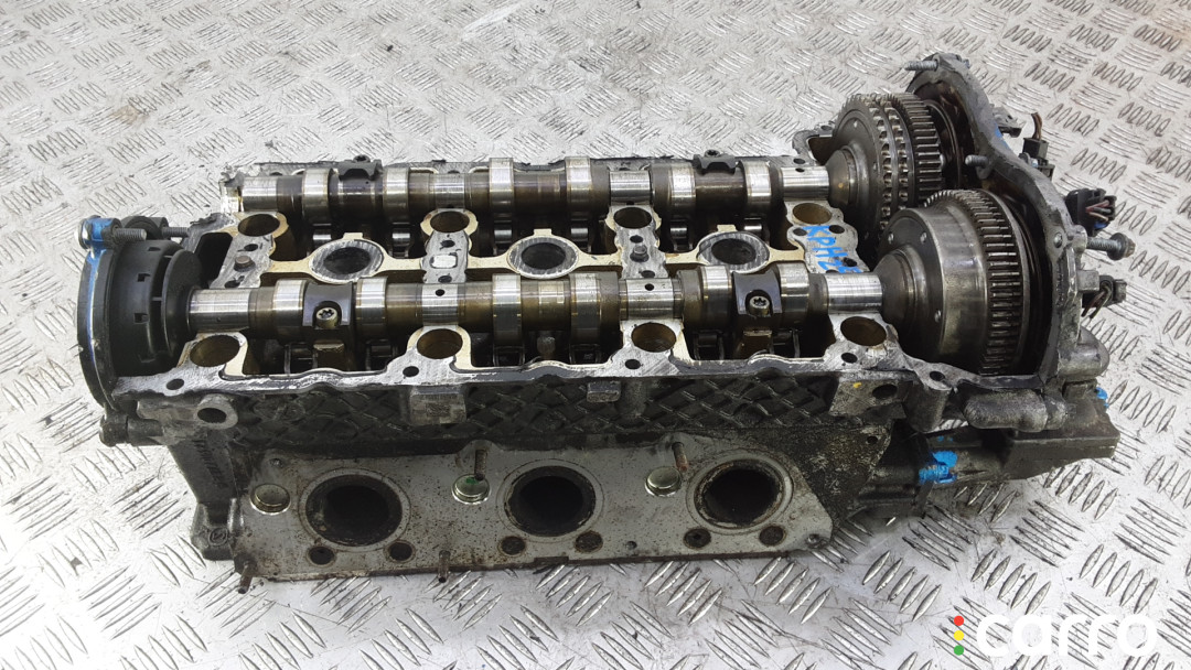 ГБЦ бензиновая MERCEDES BENZ S-CLASS W221 W221 2006г. - фото №4