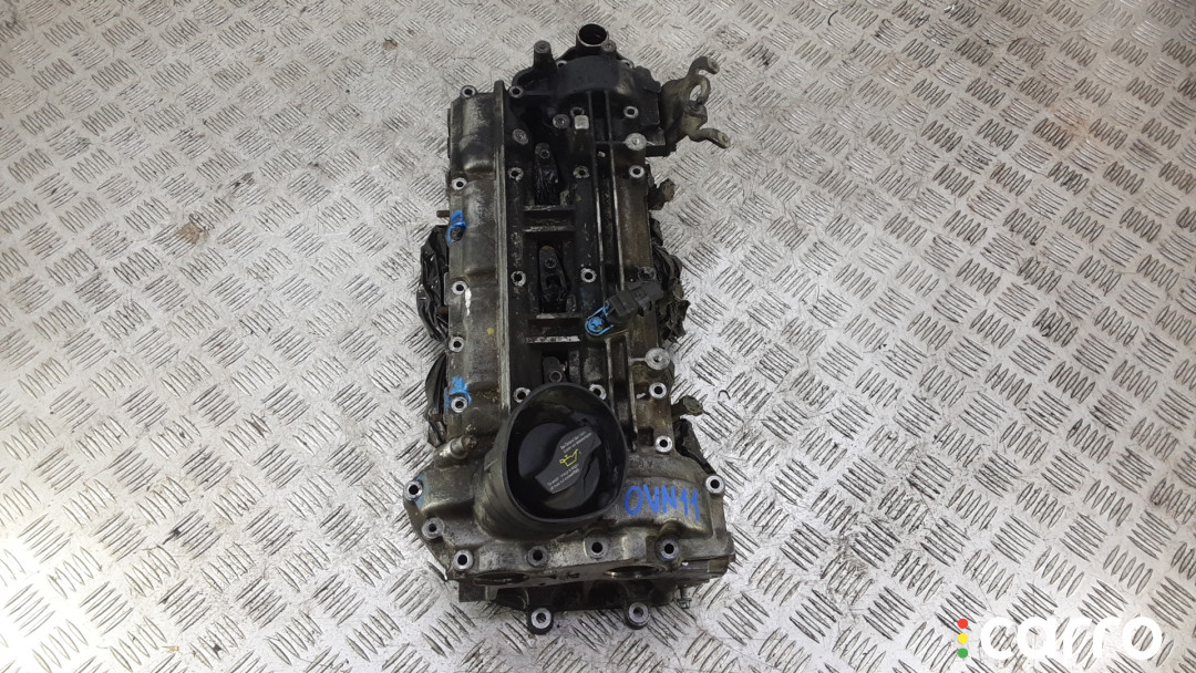 0525500596 ГБЦ дизельная MERCEDES BENZ M-CLASS W164 W164 2006г. - фото №2