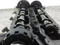 0525500596 ГБЦ дизельная MERCEDES BENZ M-CLASS W164 W164 2006г. - фото №4