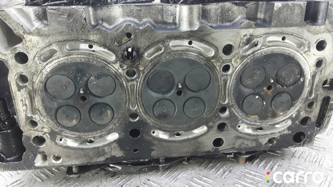 0525500596 ГБЦ дизельная MERCEDES BENZ M-CLASS W164 W164 2006г. - фото №7