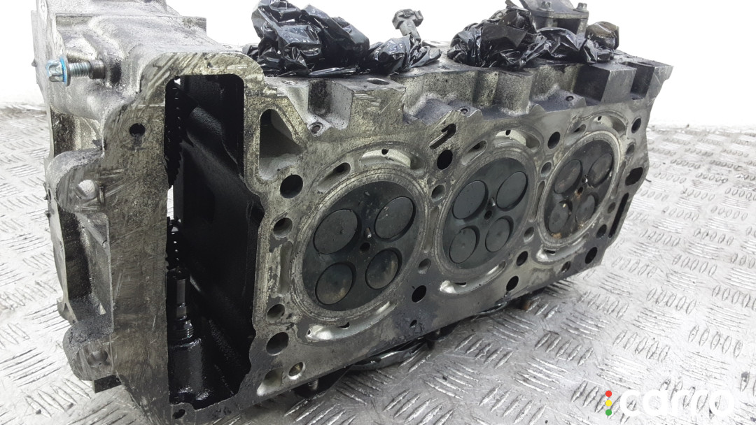 0525500596 ГБЦ дизельная MERCEDES BENZ M-CLASS W164 W164 2006г. - фото №8