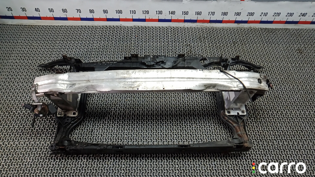 8K0805594J Передняя панель крепления облицовки (телевизор) AUDI A4 B8 B8 2011г. - фото №1
