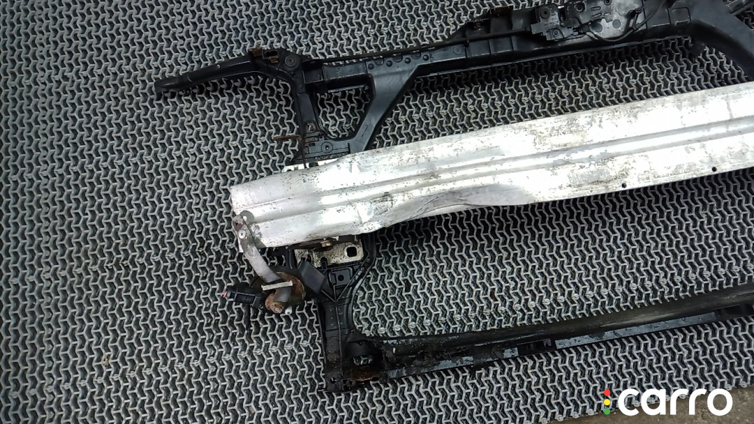 8K0805594J Передняя панель крепления облицовки (телевизор) AUDI A4 B8 B8 2011г. - фото №3