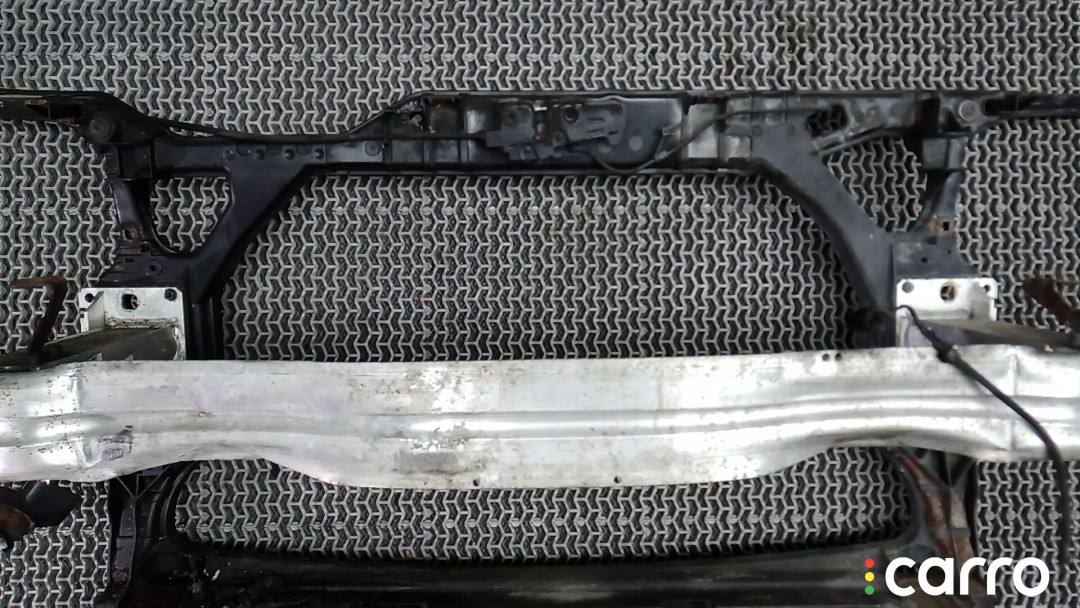 8K0805594J Передняя панель крепления облицовки (телевизор) AUDI A4 B8 B8 2011г. - фото №4