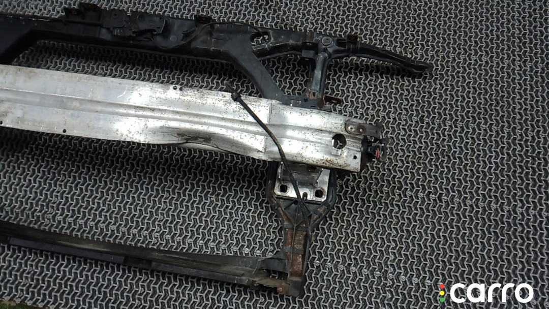 8K0805594J Передняя панель крепления облицовки (телевизор) AUDI A4 B8 B8 2011г. - фото №5