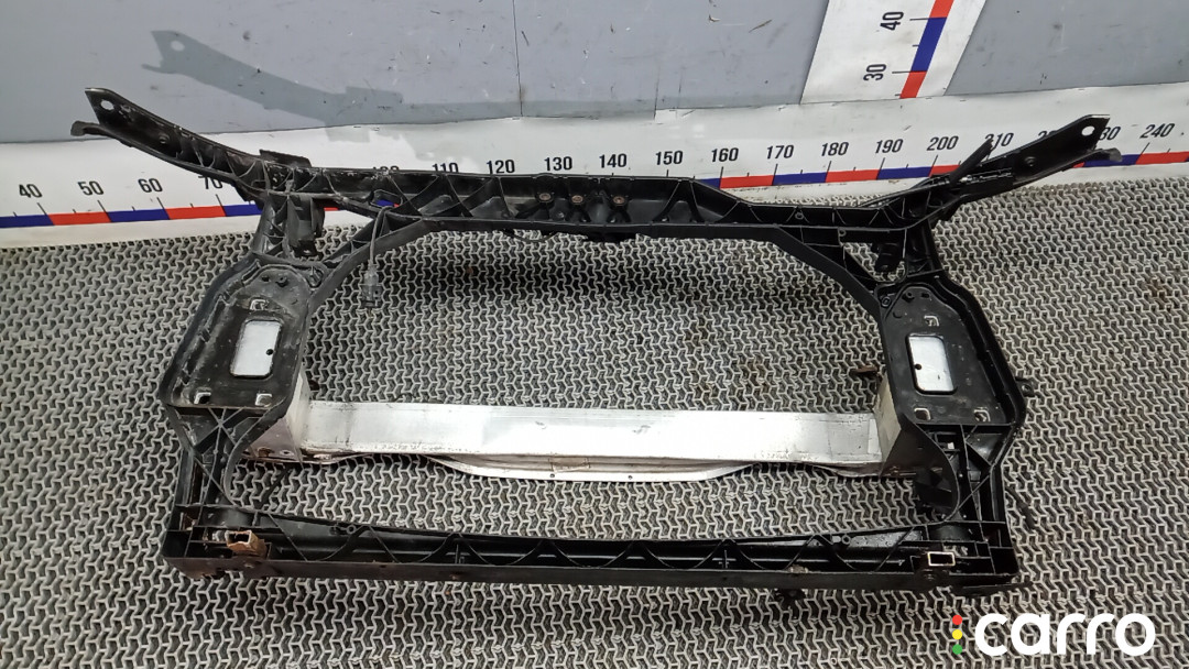 8K0805594J Передняя панель крепления облицовки (телевизор) AUDI A4 B8 B8 2011г. - фото №6