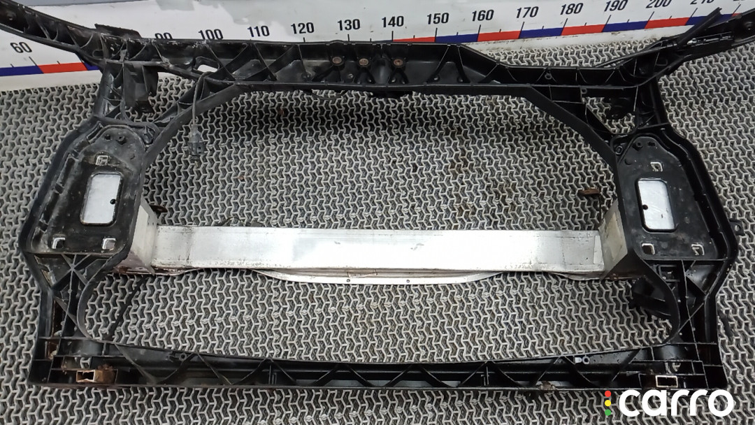 8K0805594J Передняя панель крепления облицовки (телевизор) AUDI A4 B8 B8 2011г. - фото №8
