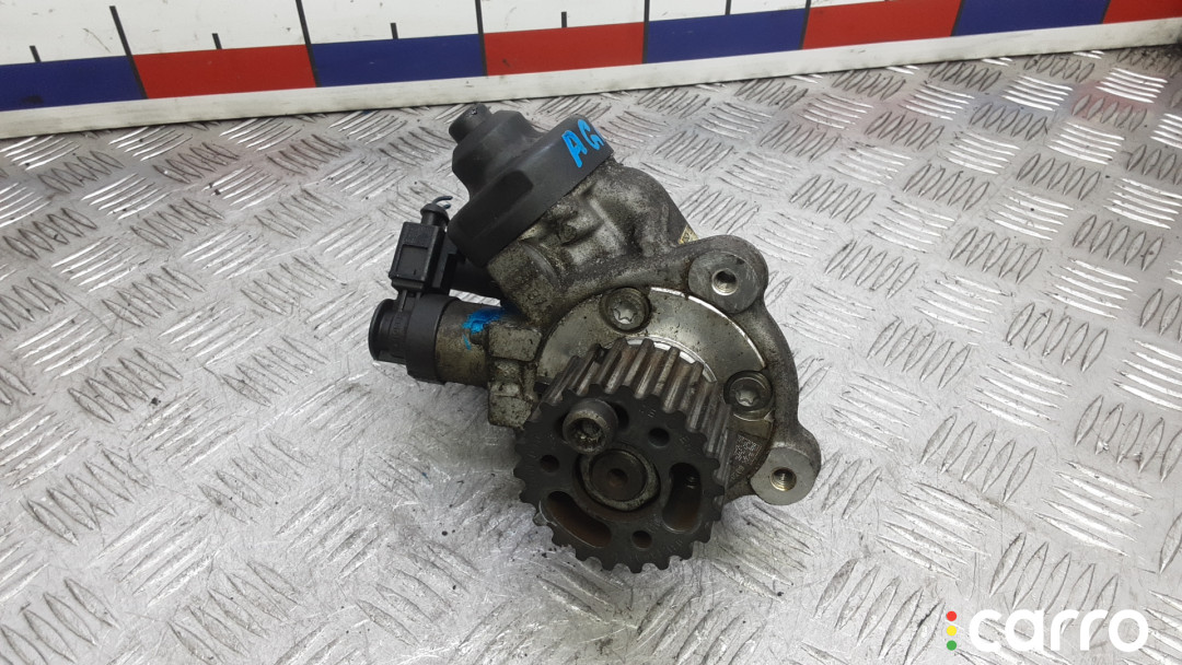 03L130755 ТНВД дизельный VOLKSWAGEN PASSAT B6 B6 2009г. - фото №1
