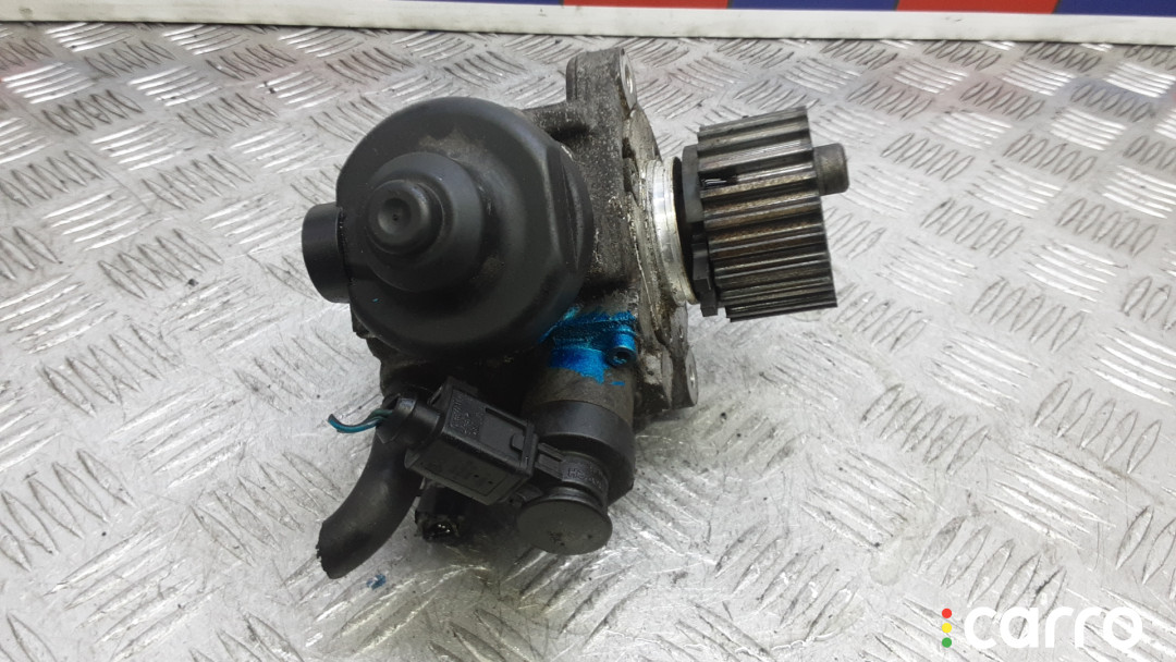 03L130755 ТНВД дизельный VOLKSWAGEN PASSAT B6 B6 2009г. - фото №4