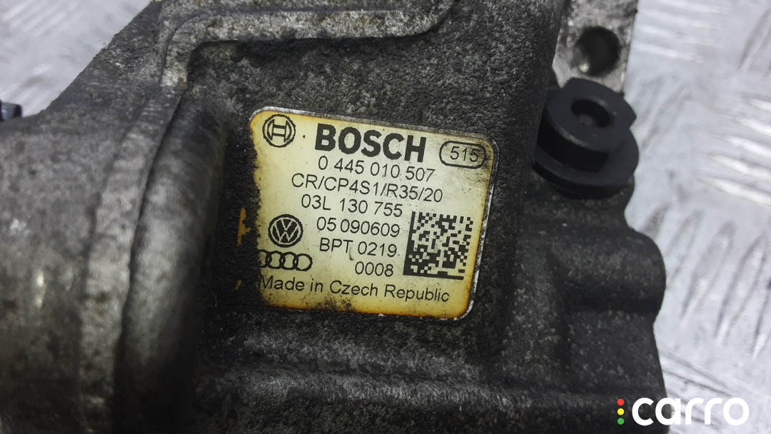 03L130755 ТНВД дизельный VOLKSWAGEN PASSAT B6 B6 2009г. - фото №8
