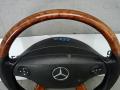 Руль MERCEDES BENZ S-CLASS W221 W221 2006г. - фото №2