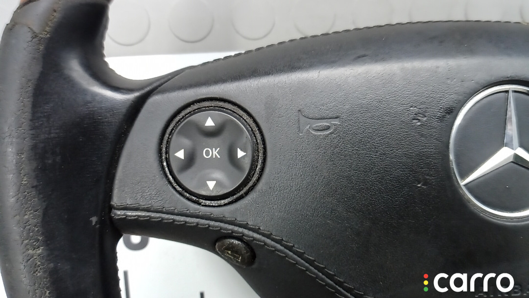 Руль MERCEDES BENZ S-CLASS W221 W221 2006г. - фото №4