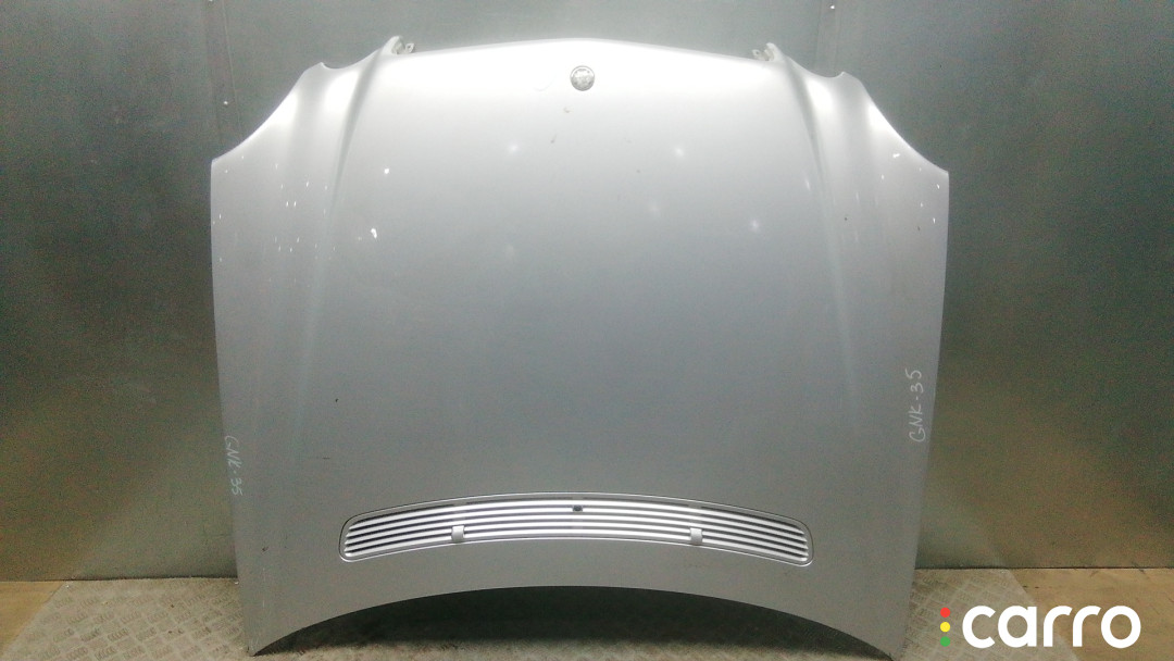 Капот MERCEDES BENZ E-CLASS W211 W211 2007г. - фото №1
