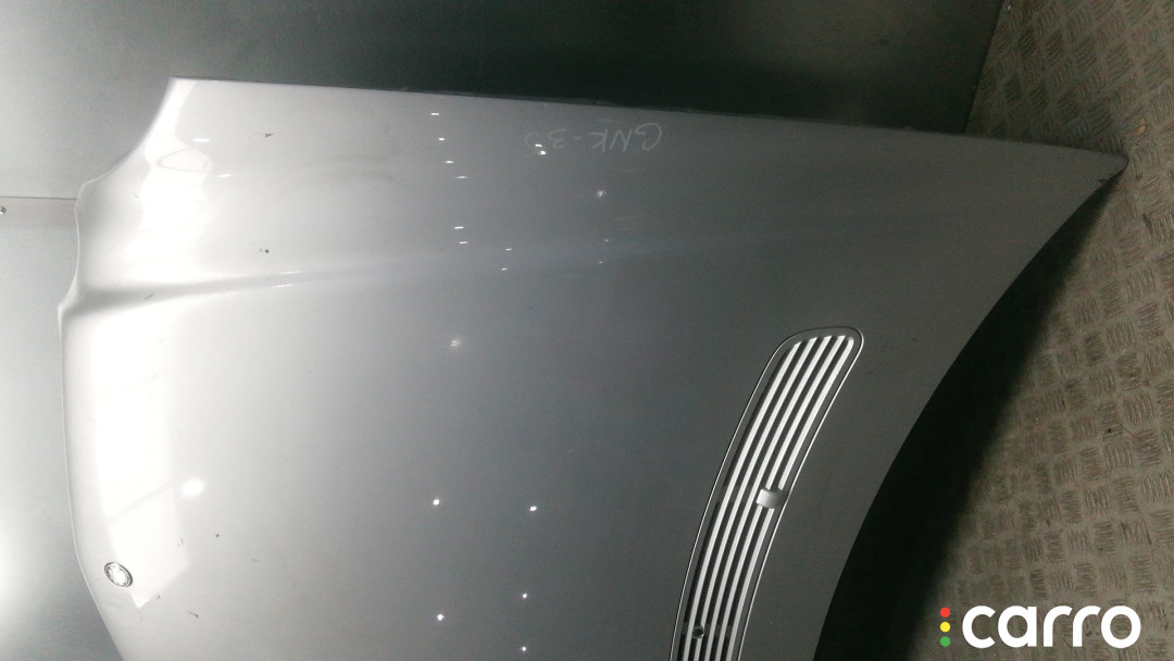 Капот MERCEDES BENZ E-CLASS W211 W211 2007г. - фото №2