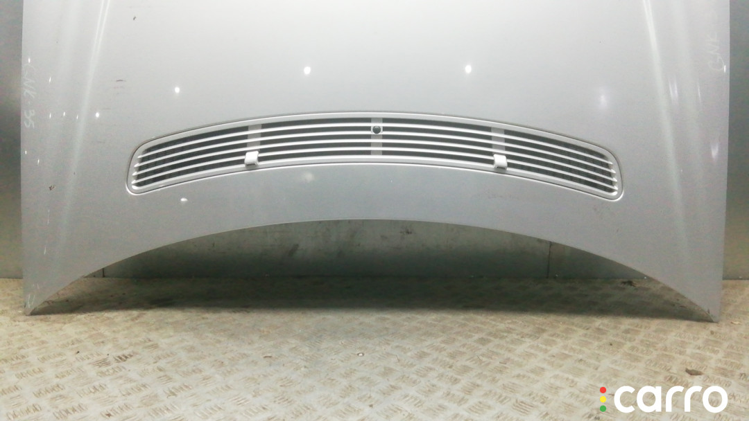 Капот MERCEDES BENZ E-CLASS W211 W211 2007г. - фото №5