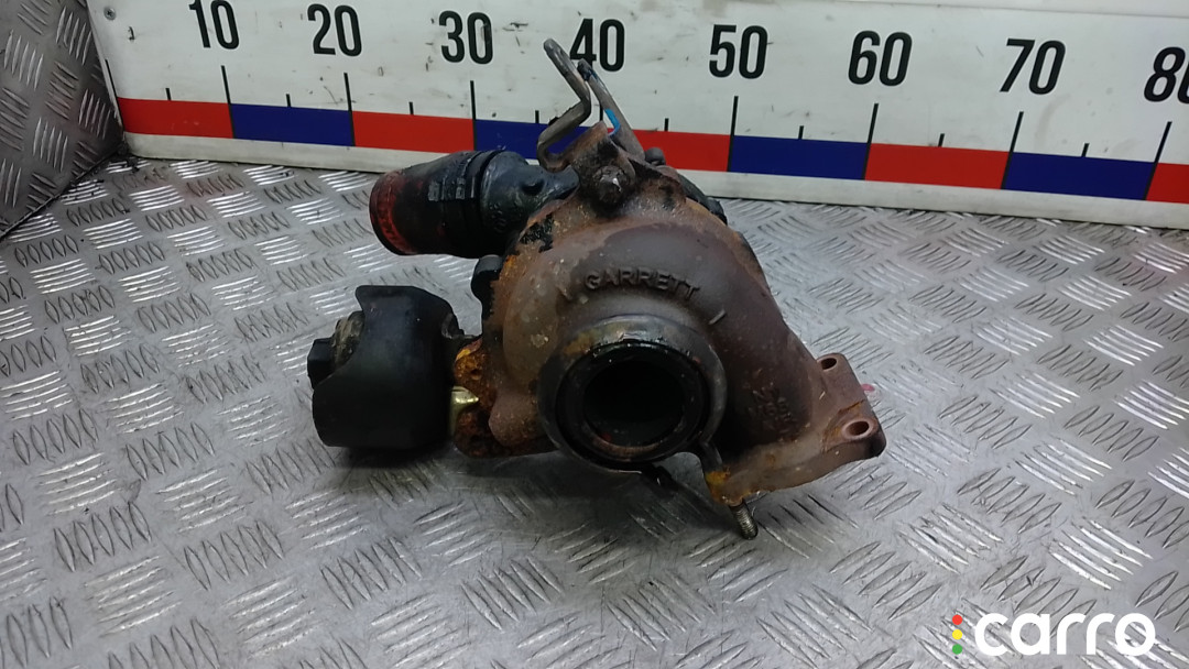 9677063780 Турбина дизельная FORD S-MAX 2012г. - фото №2