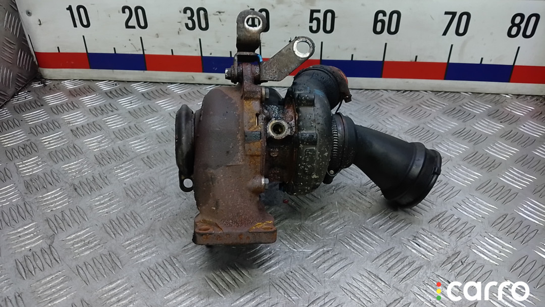 9677063780 Турбина дизельная FORD S-MAX 2012г. - фото №3