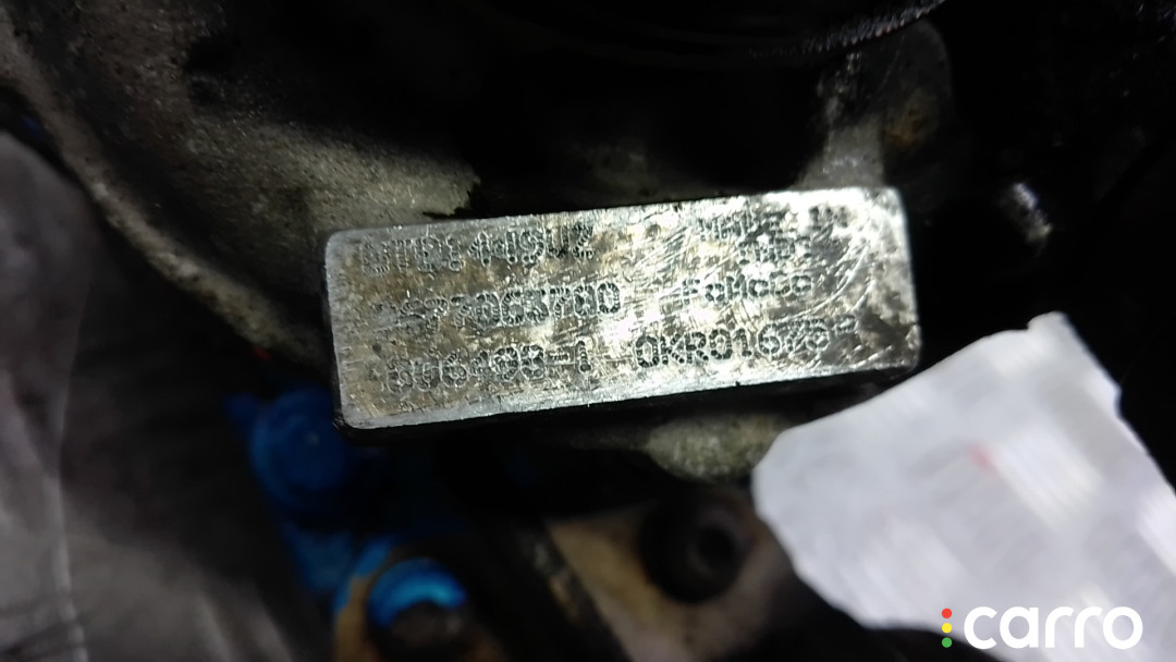 9677063780 Турбина дизельная FORD S-MAX 2012г. - фото №6