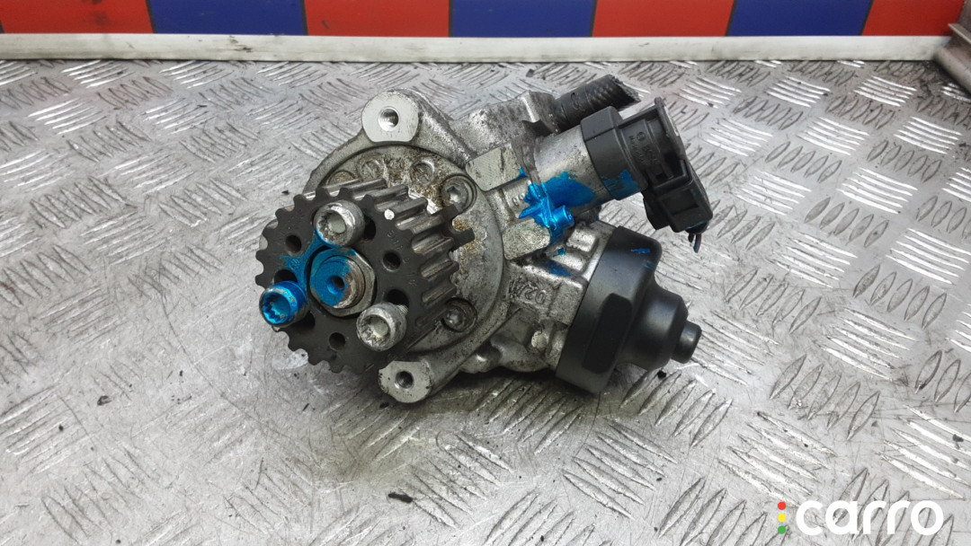 03L130755L, 03L130755AA ТНВД дизельный VOLKSWAGEN PASSAT B7 B7 2012г. - фото №1
