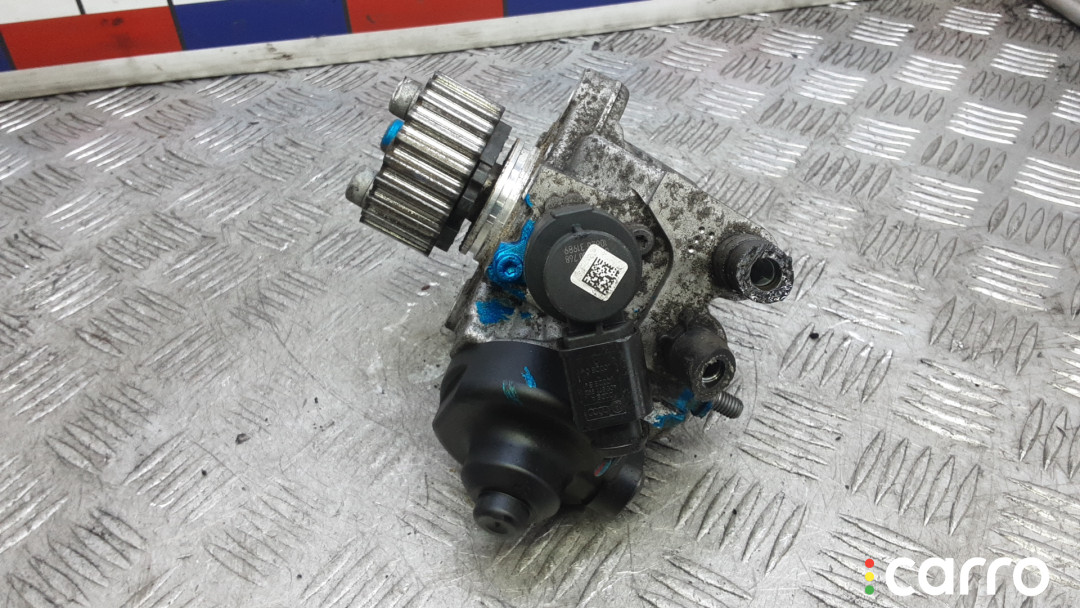 03L130755L, 03L130755AA ТНВД дизельный VOLKSWAGEN PASSAT B7 B7 2012г. - фото №2